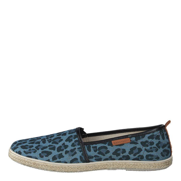 Corvette Blue/grey/multi