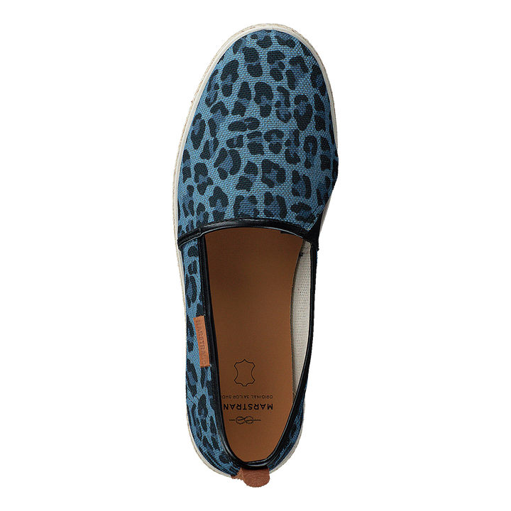 Corvette Blue/grey/multi