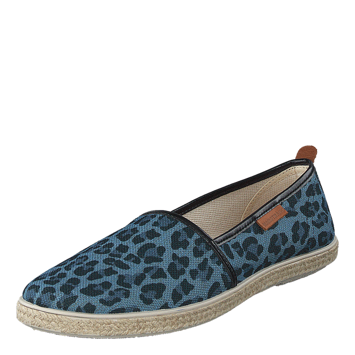 Corvette Blue/grey/multi