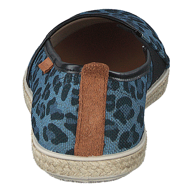 Corvette Blue/grey/multi
