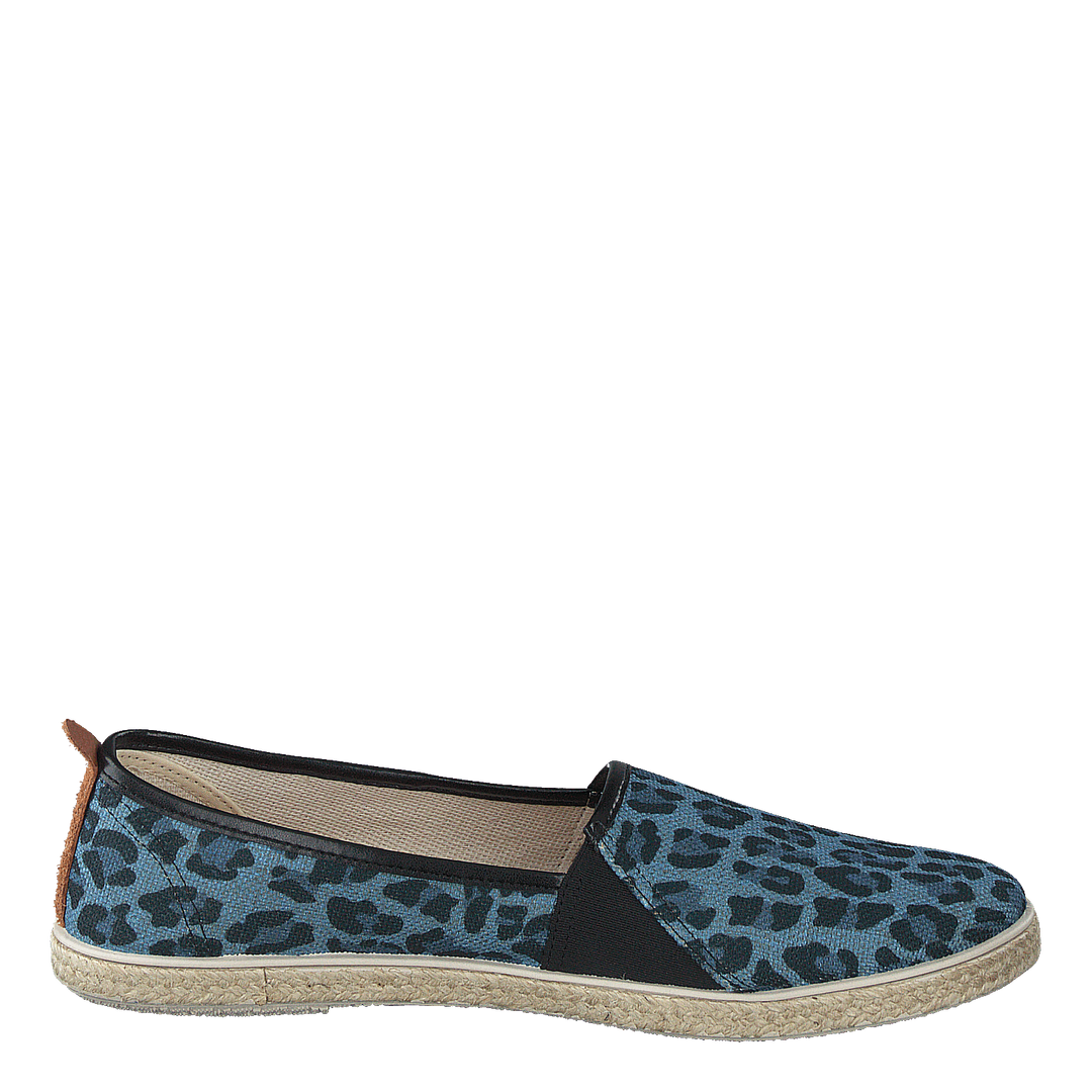 Corvette Blue/grey/multi