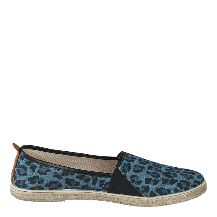Corvette Blue/grey/multi