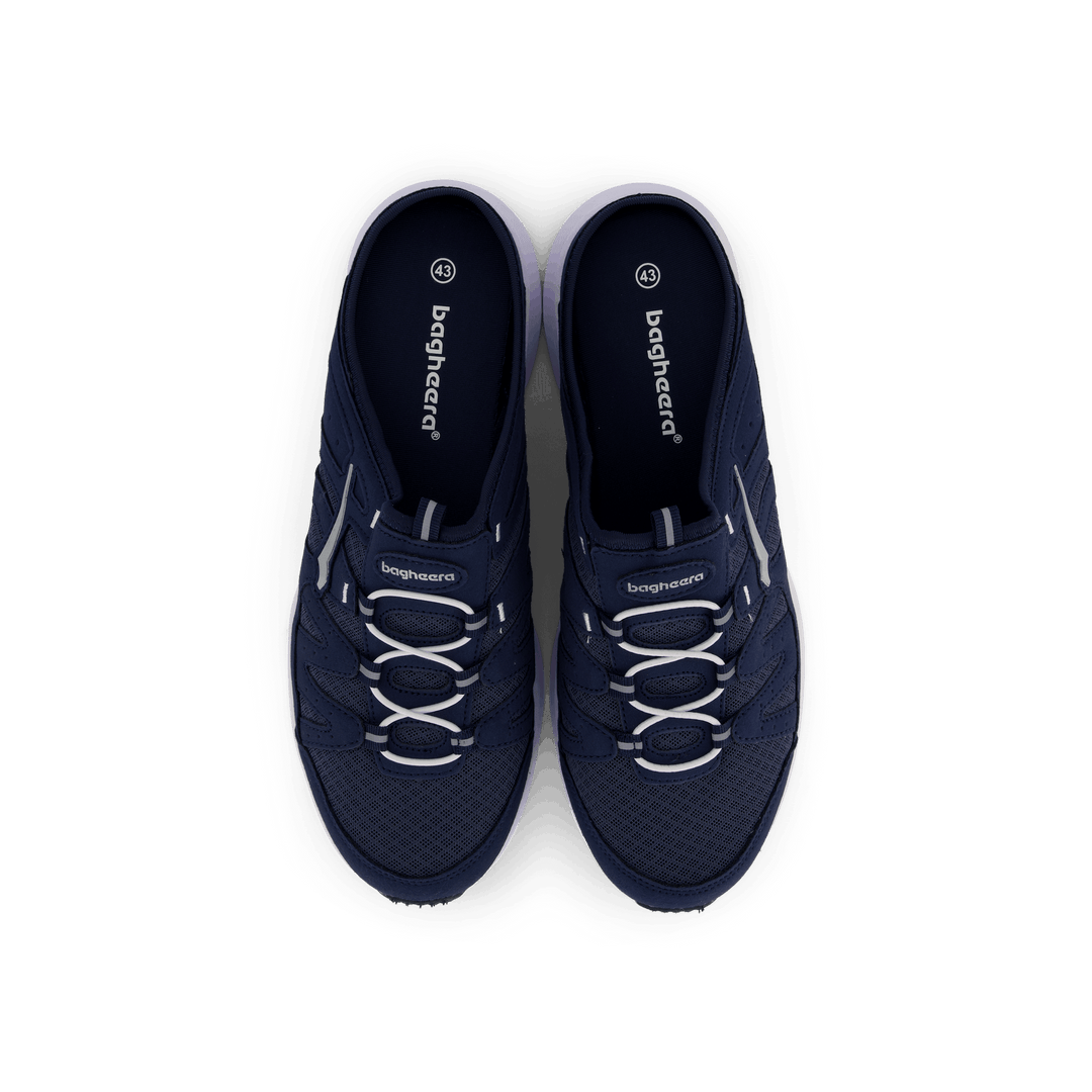 Freetime Navy/white