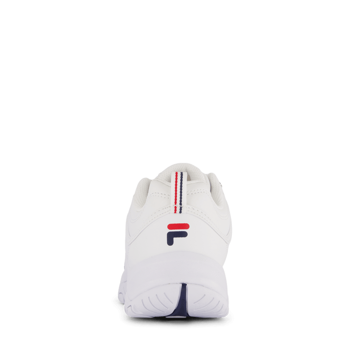 Strada Low Wmn White