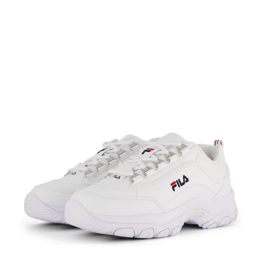 Strada Low Wmn White