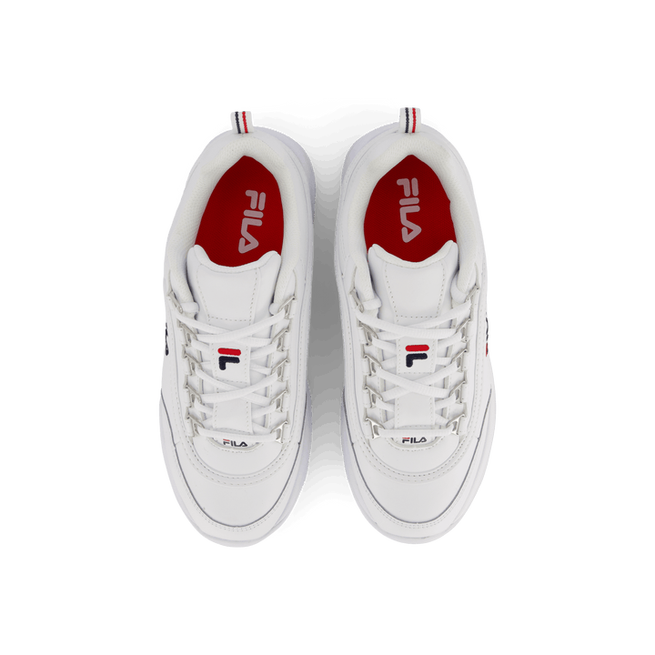 Strada Low Wmn White