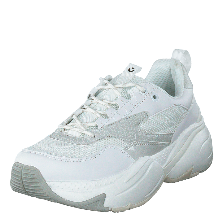 Rejilla Monocro Bianco