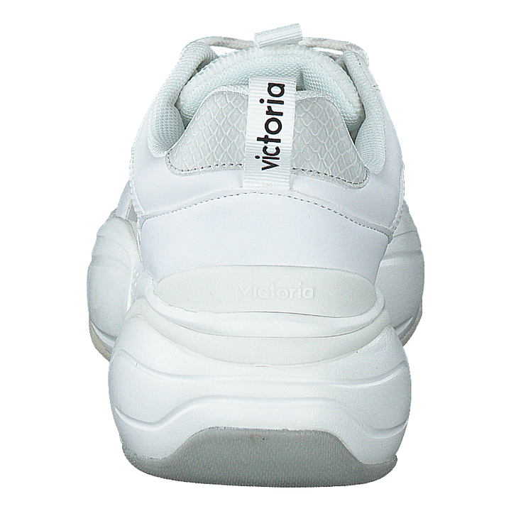 Rejilla Monocro Bianco