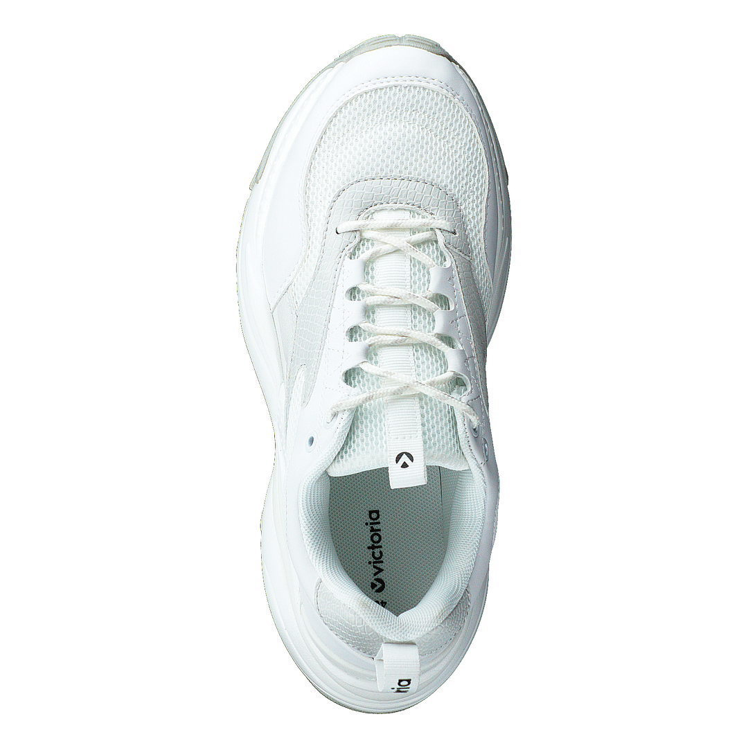 Rejilla Monocro Bianco