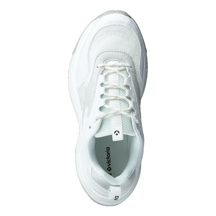 Rejilla Monocro Bianco