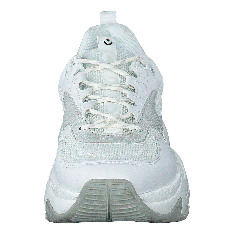 Rejilla Monocro Bianco