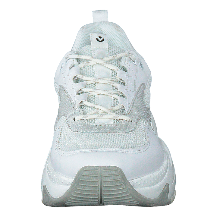 Rejilla Monocro Bianco