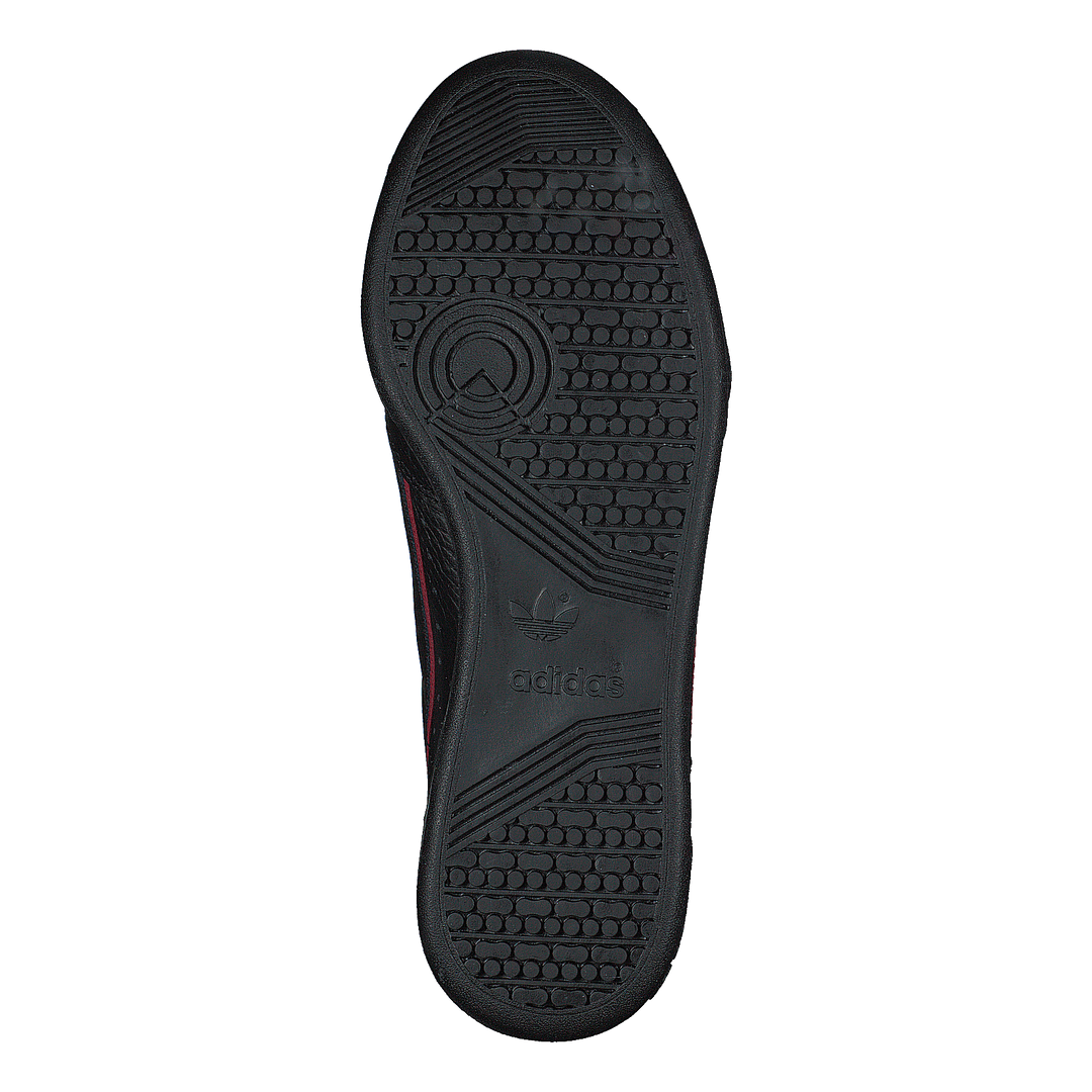 Continental 80 Core Black/scarlet/collegiate