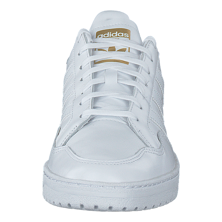 Team Court Ftwr White/ftwr White/core Bla