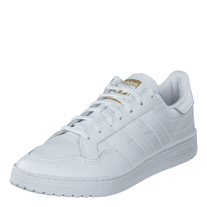 Team Court Ftwr White/ftwr White/core Bla