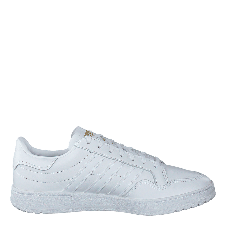 Team Court Ftwr White/ftwr White/core Bla