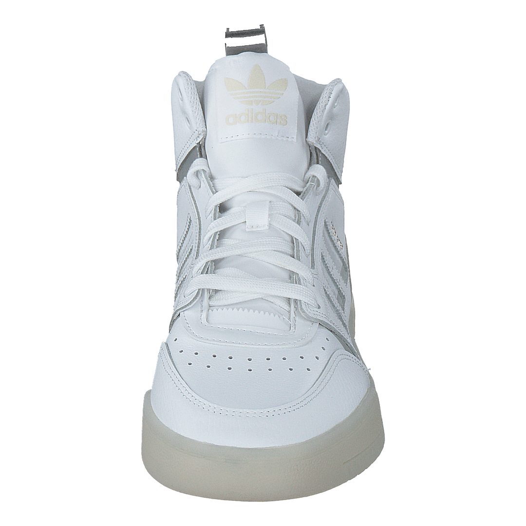 Drop Step Ftwr White/orbit Grey/silver M