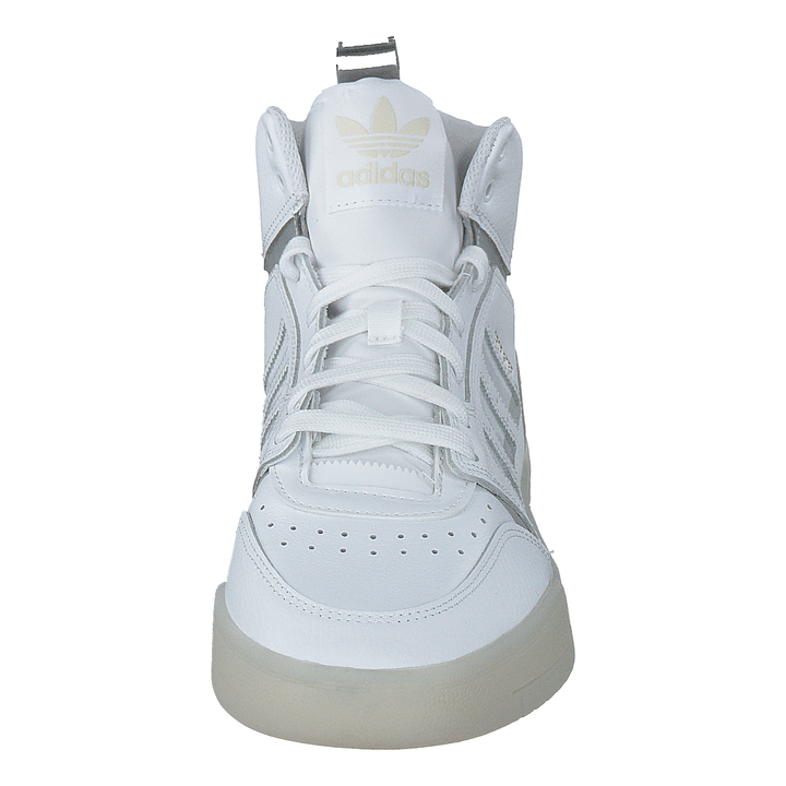 Drop Step Ftwr White/orbit Grey/silver M