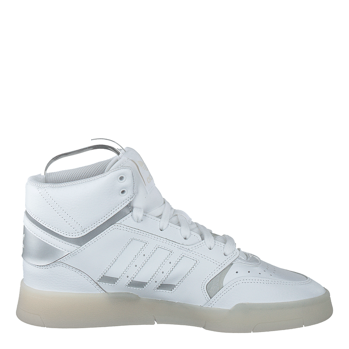 Drop Step Ftwr White/orbit Grey/silver M