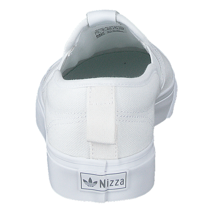 Nizza Slip On Ftwr White/ftwr White/ftwr Whi
