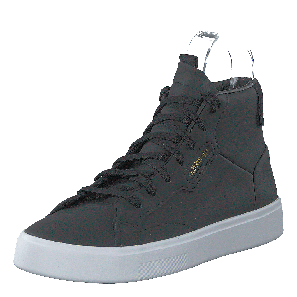 Adidas Sleek Mid W Core Black/core Black/crystal