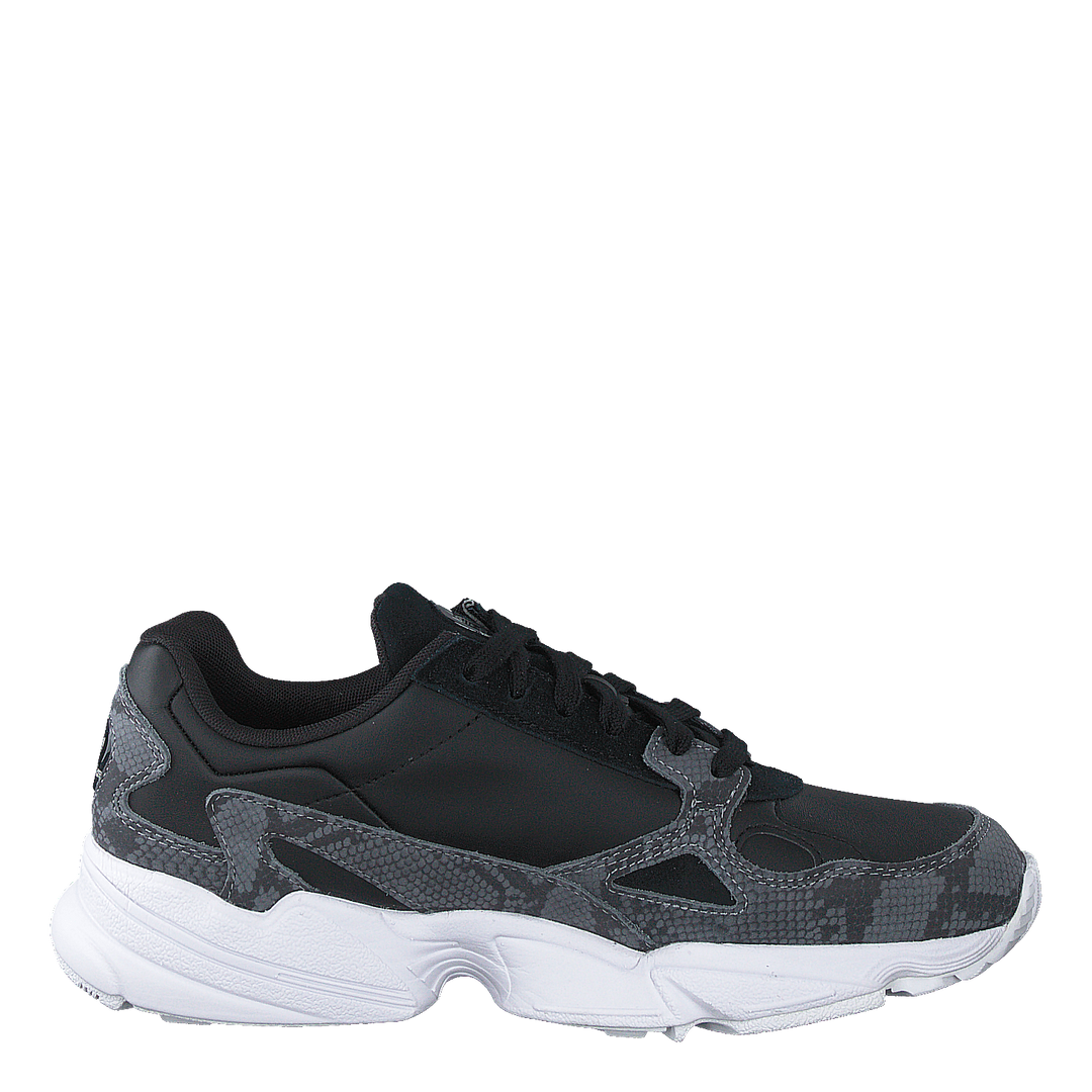 Falcon W Core Black/core Black/ftwr Whi