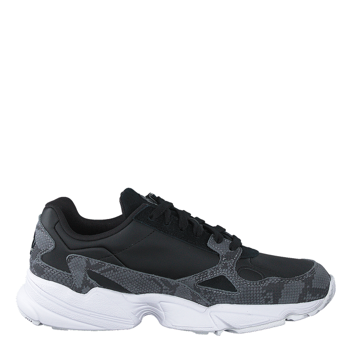 Falcon W Core Black/core Black/ftwr Whi