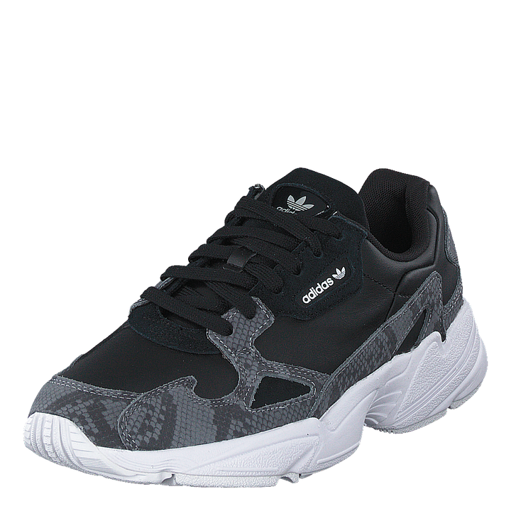 Falcon W Core Black/core Black/ftwr Whi