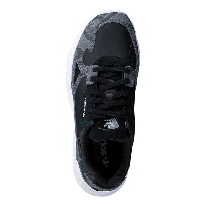 Falcon W Core Black/core Black/ftwr Whi