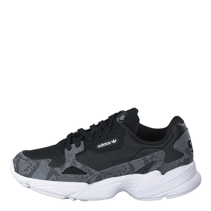 Falcon W Core Black/core Black/ftwr Whi