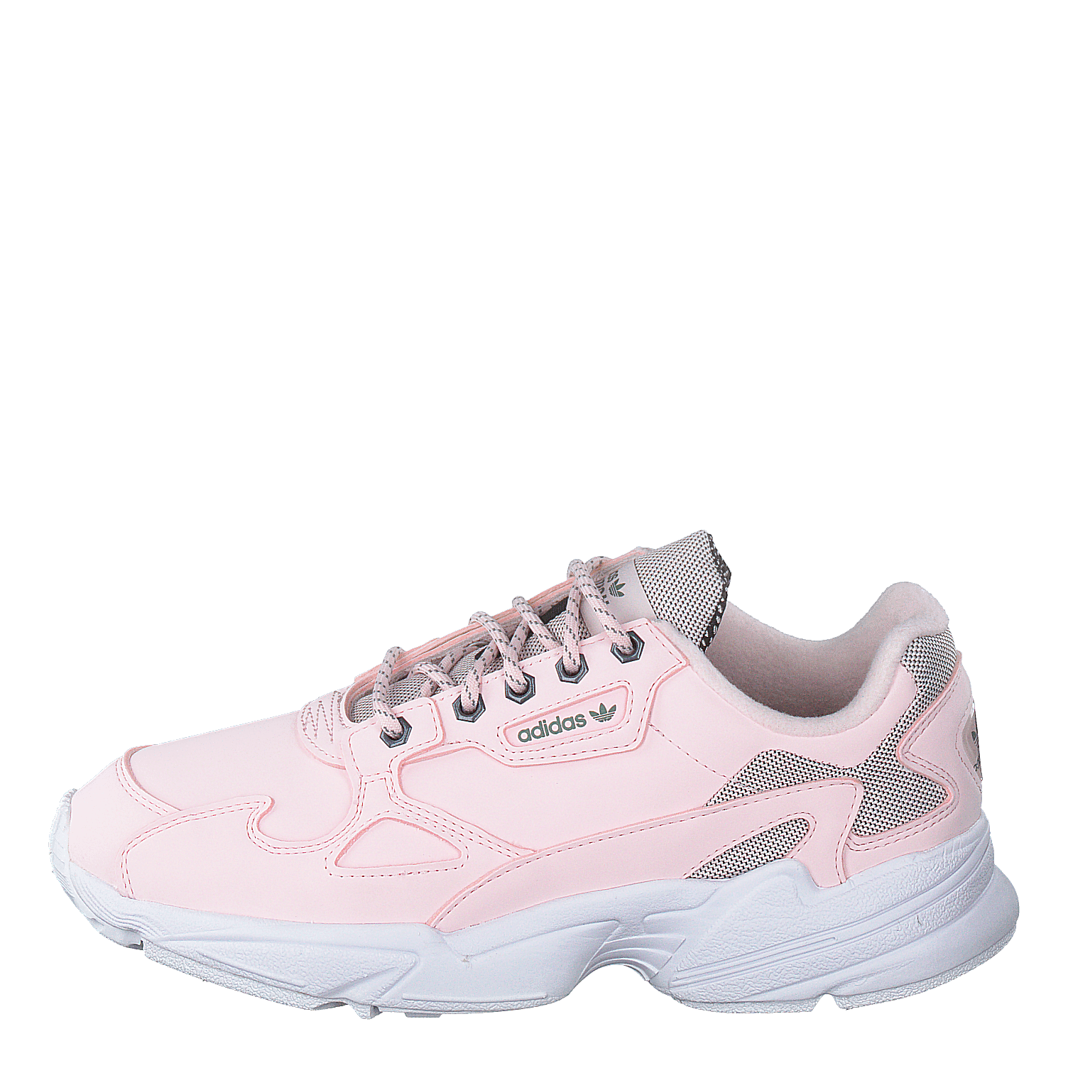 adidas Originals Falcon W Clear Pink/clear Pink/clear Pi –