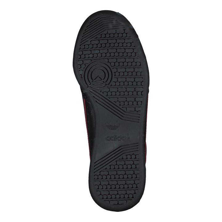 Continental 80 J Core Black/scarlet/collegiate