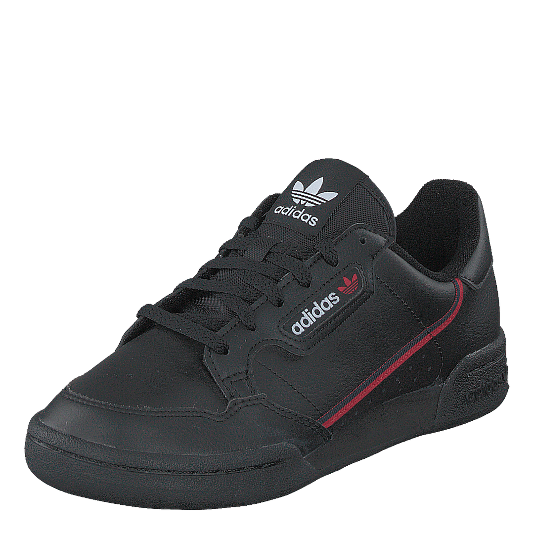 Continental 80 J Core Black/scarlet/collegiate