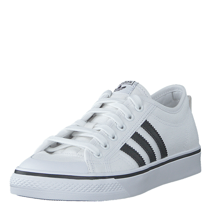 Nizza J Ftwr White/core Black/ftwr Whi