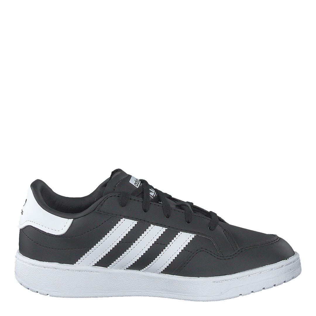 Team Court C Core Black/ftwr White/core Bla