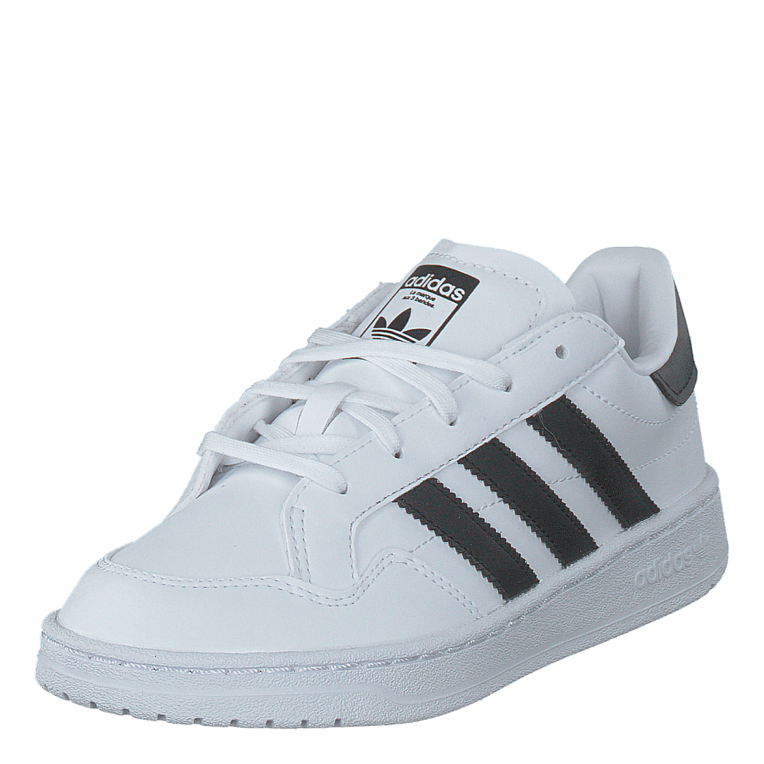 Team Court C Ftwr White/core Black/ftwr Whi