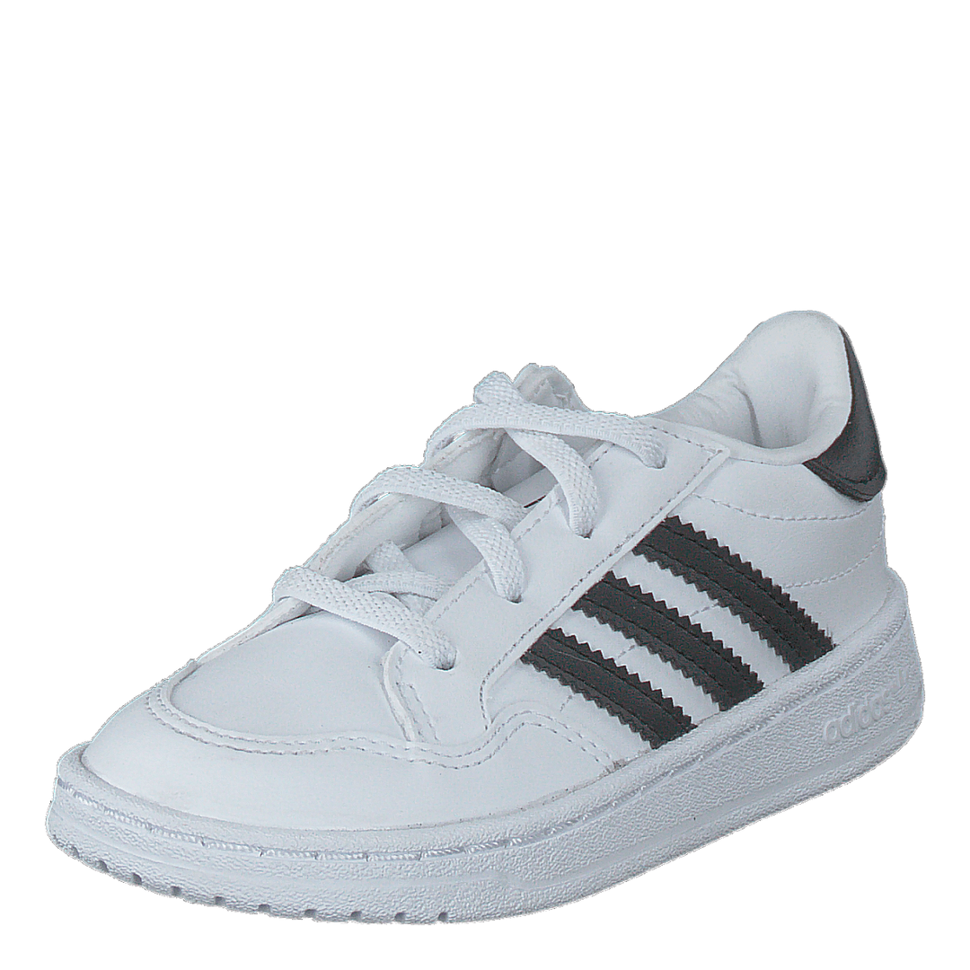 Team Court El I Ftwr White/core Black/ftwr Whi