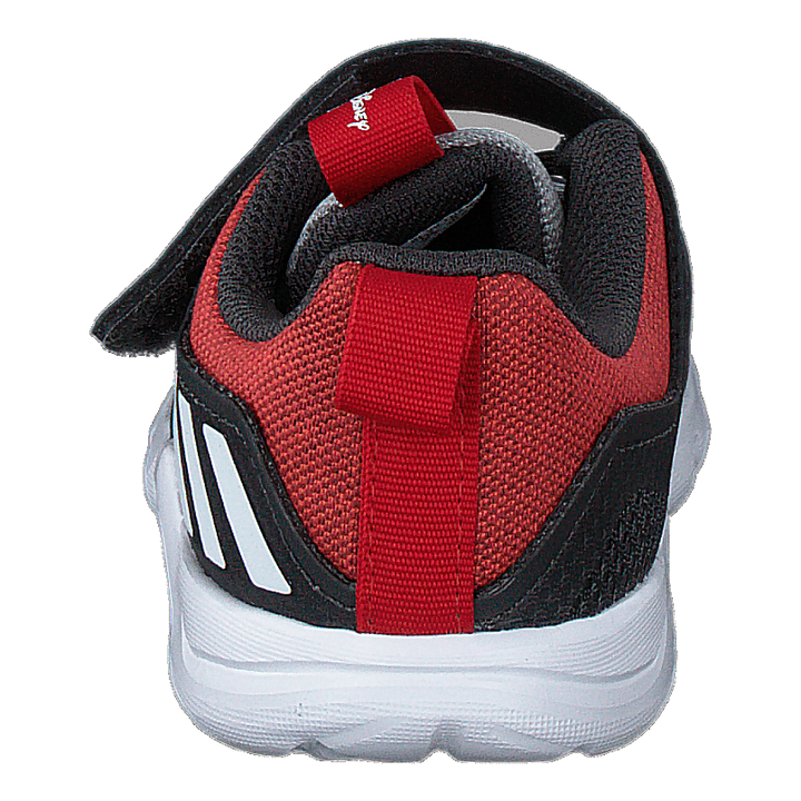 RapidaFlex Mickey Shoes Medium Grey Heather / Cloud White / Grey Six