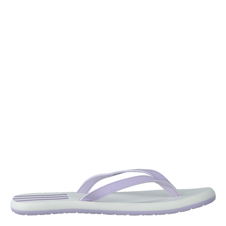 Eezay Flip-Flops Purple Tint / Cloud White / Purple Tint