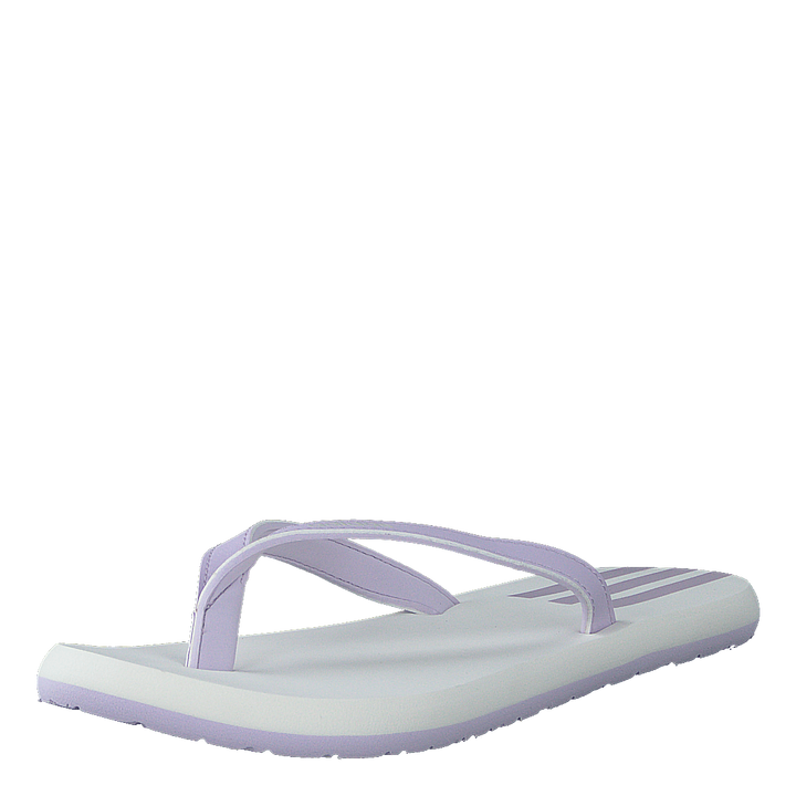 Eezay Flip-Flops Purple Tint / Cloud White / Purple Tint