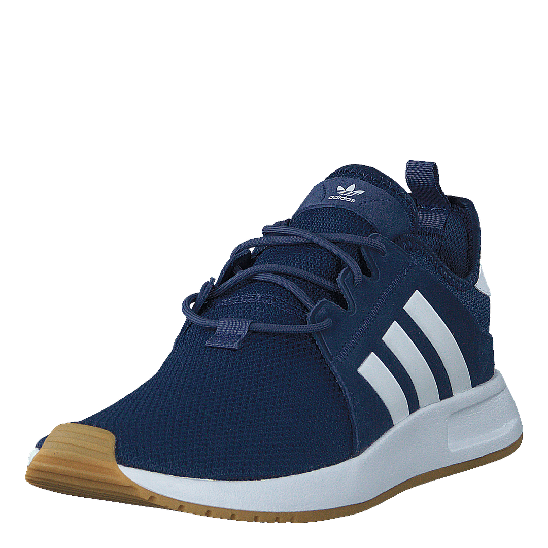 X_plr Tech Indigo/ftwr White/gum 3