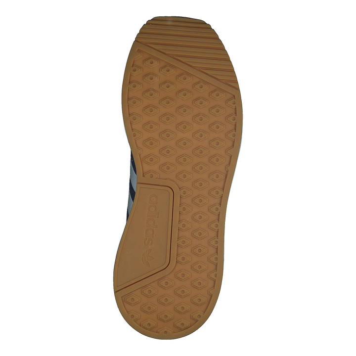 X_plr Tech Indigo/ftwr White/gum 3