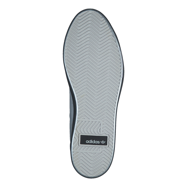 Sleek W Ftwr White/silver Met./silver