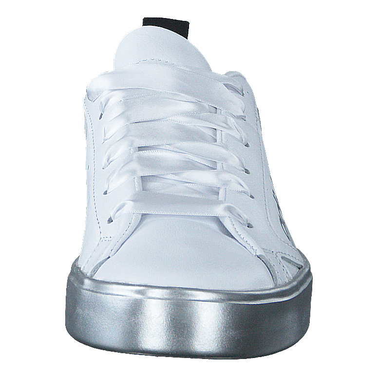 Sleek W Ftwr White/silver Met./silver