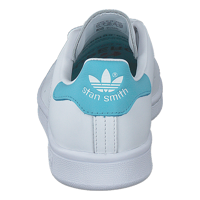 Stan Smith Ftwr White/ftwr White/blue Glo