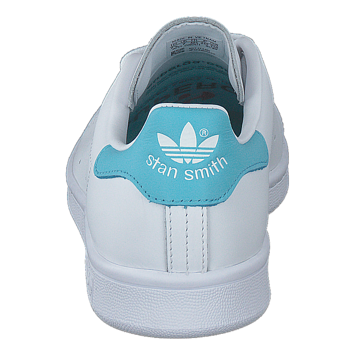 Stan Smith Ftwr White/ftwr White/blue Glo