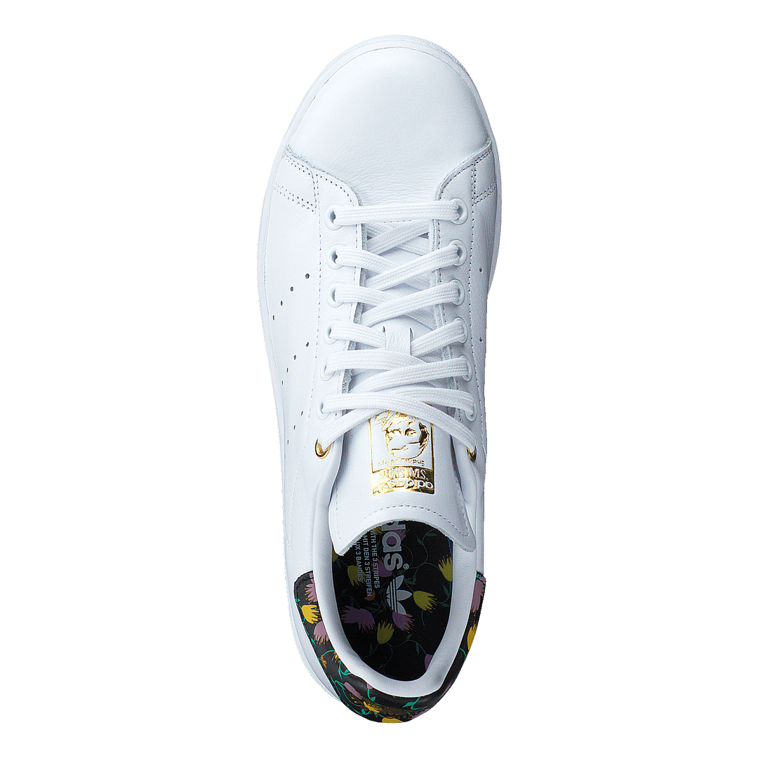 Stan Smith W Ftwr White/core Black/gold Met