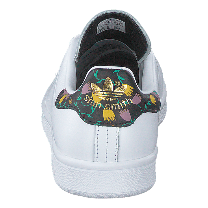 Stan Smith W Ftwr White/core Black/gold Met