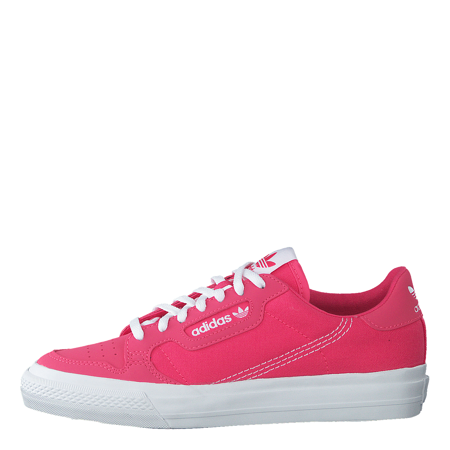 adidas Originals Continental Vulc J Real Pink S18 real Pink S18 co Heppo