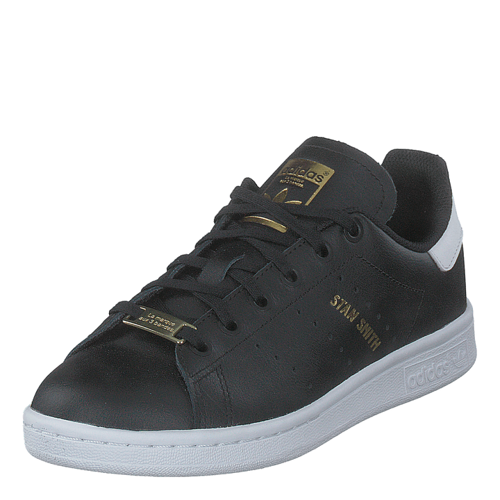 Stan Smith J Core Black/core Black/ftwr Whi